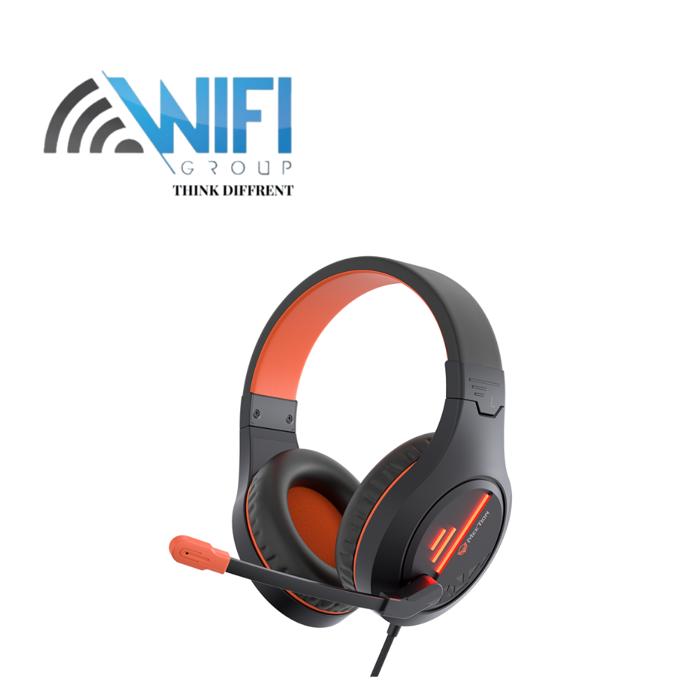 Headset Meetion HP021 Stereo Wired Gaming
