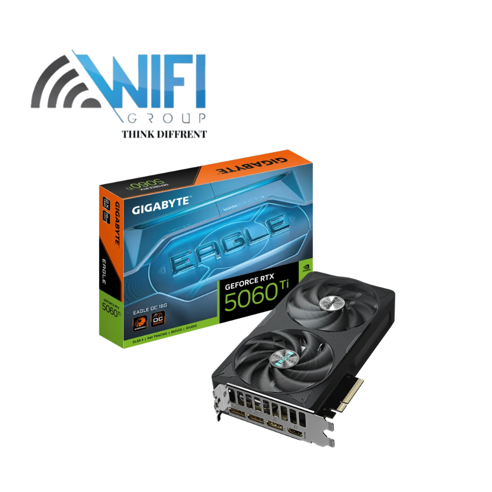 Gigabyte GeForce RTX 5060 Ti Eagle OC 16Gb GDDR7