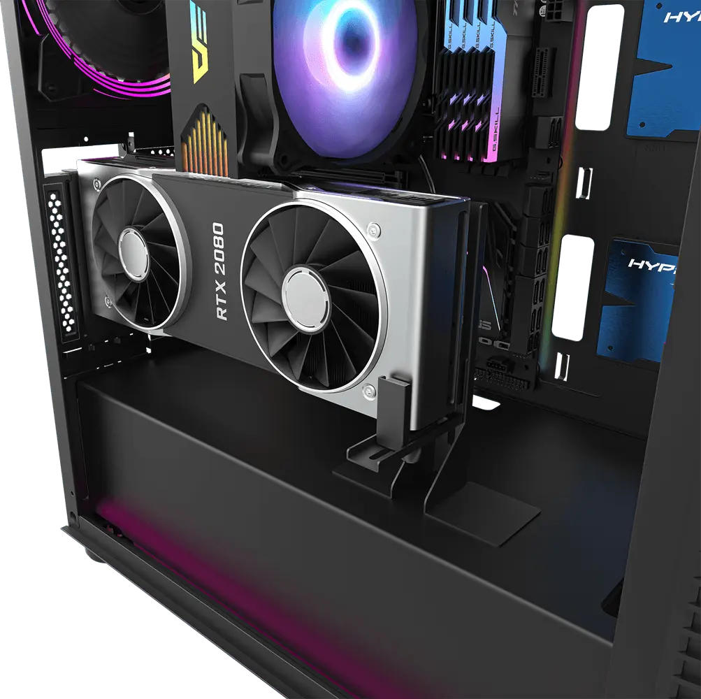 DarkFlash DF140 Pro EATX PC Case 