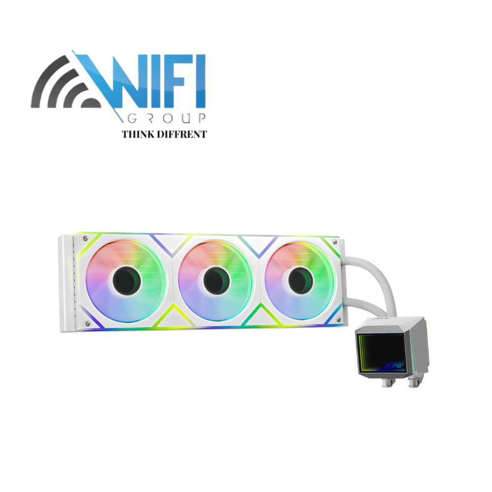 LEVANTE II 360 All-in-One CPU LIQUID COOLER