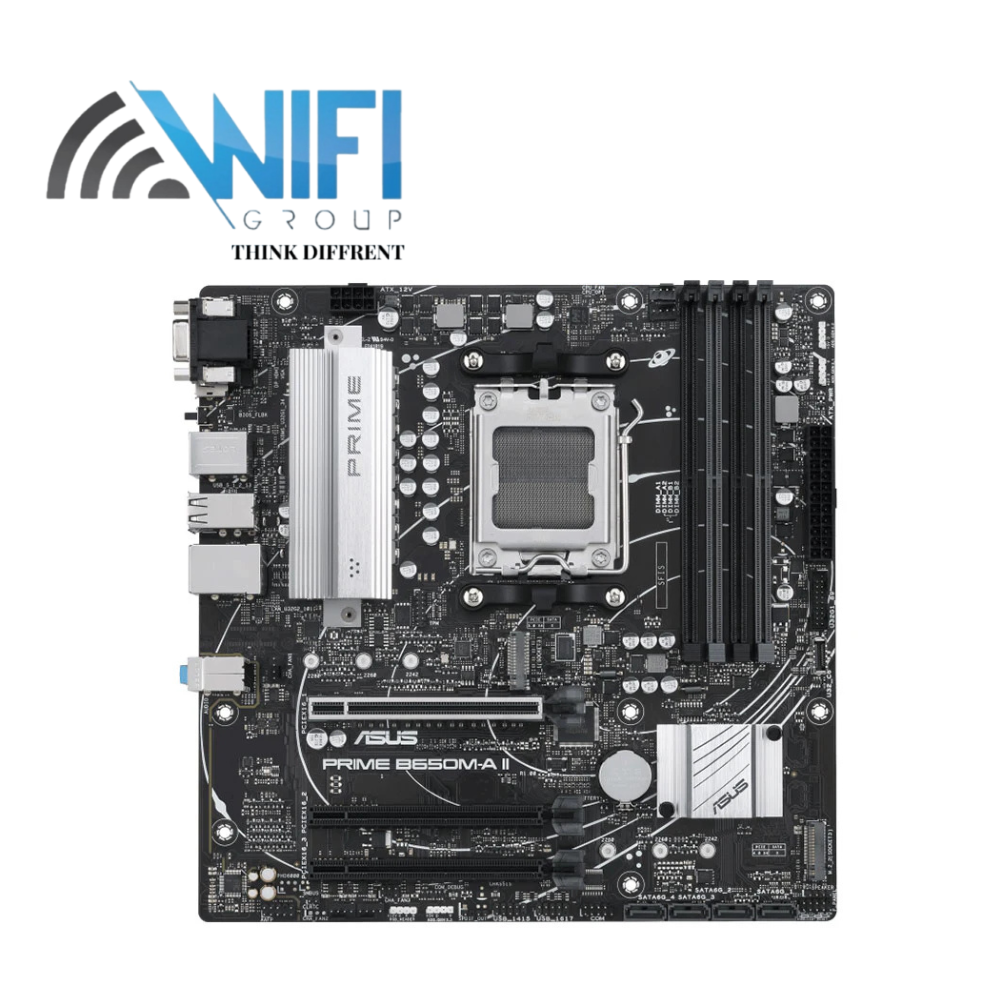 Asus Prime B650M-A IIAsus Prime B650M-A II AMD DDR5