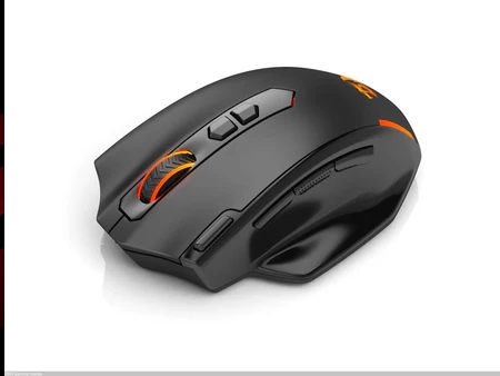 MIST M691 2.4G WIRELESS GAMING MOUSE