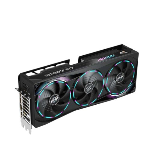 Gigabyte AORUS GeForce RTX 5070 Ti Master 16Gb GDDR7 Graphic Card