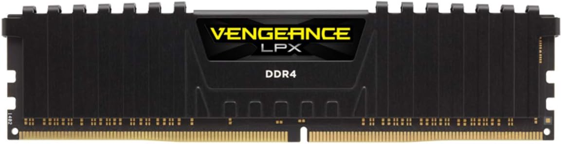 Corsair VENGEANCE LPX 8GB 3200MHz Cl16 DDR4 Memory