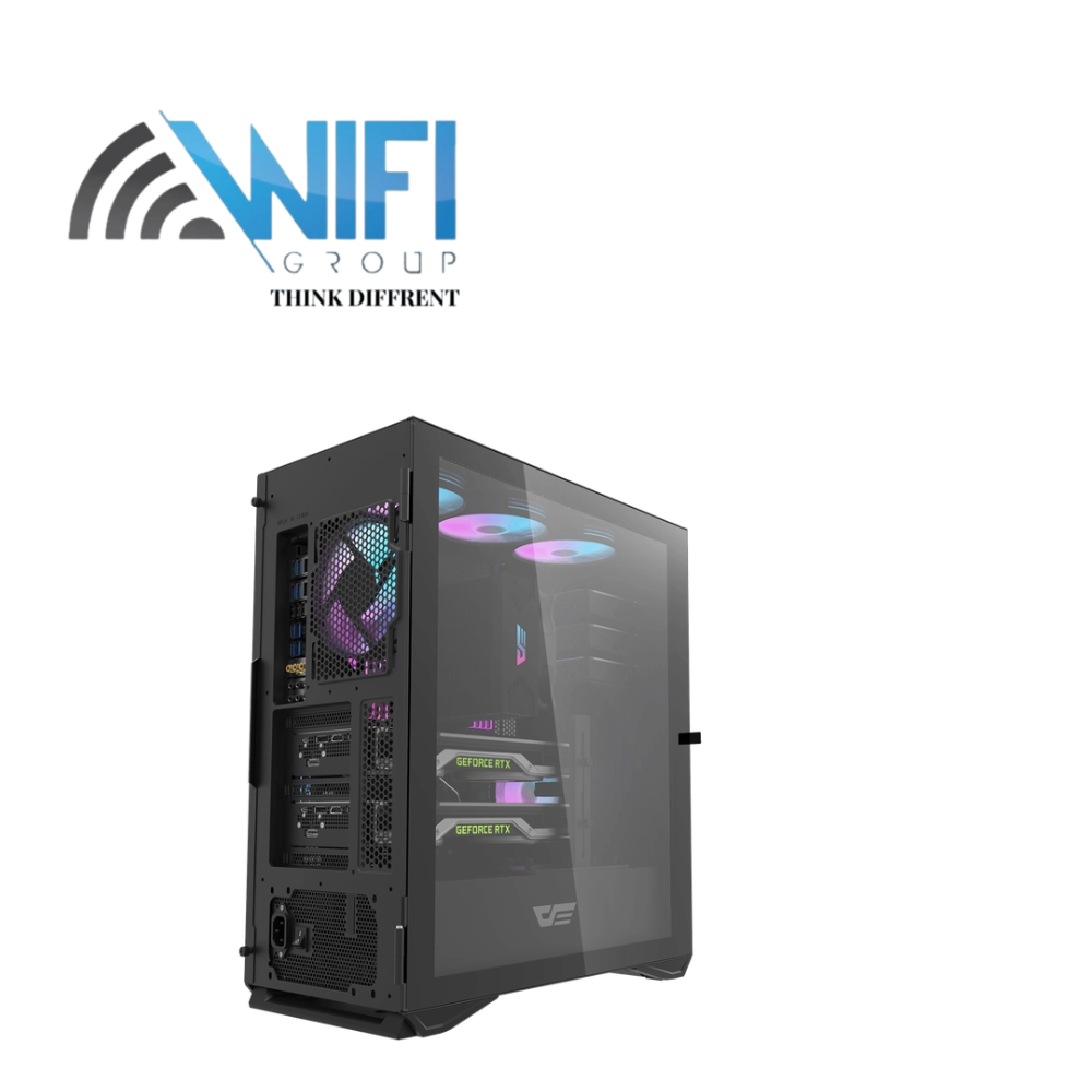 DarkFlash DLX22 Neo EATX PC Case