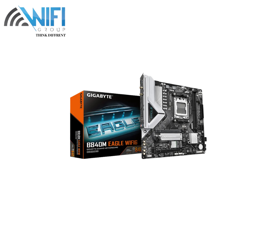 GIGABYTE B840M Eagle Wi-Fi 6 AM5