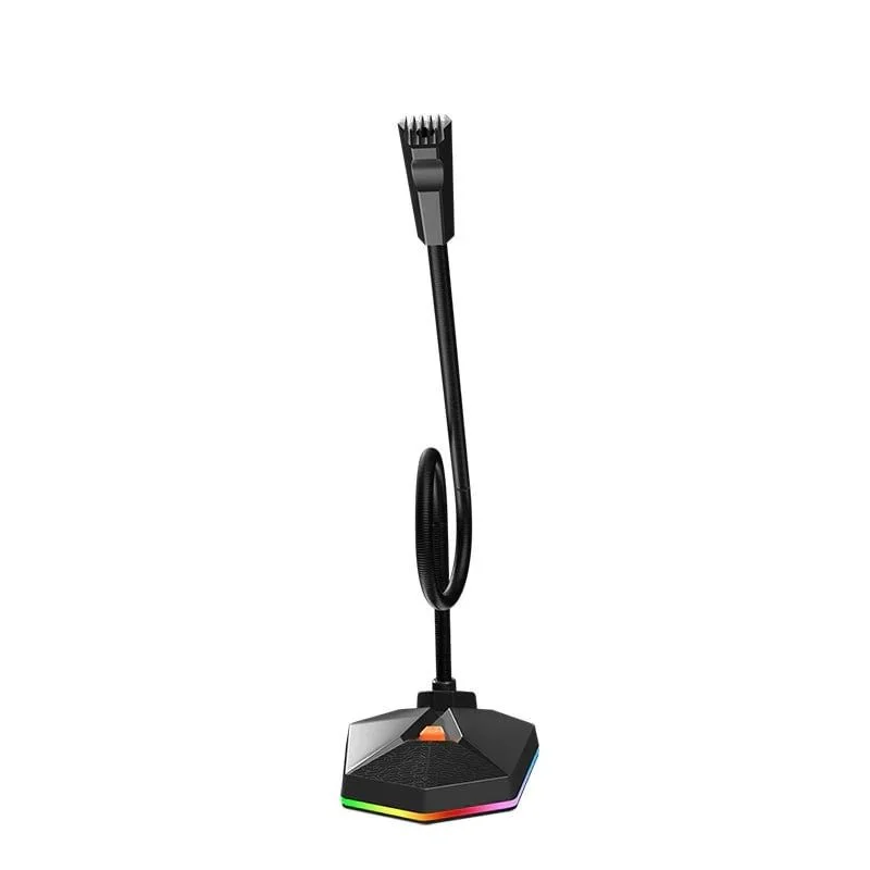 Microphone Meetion MC13 RGB Gooseneck Wired Gaming