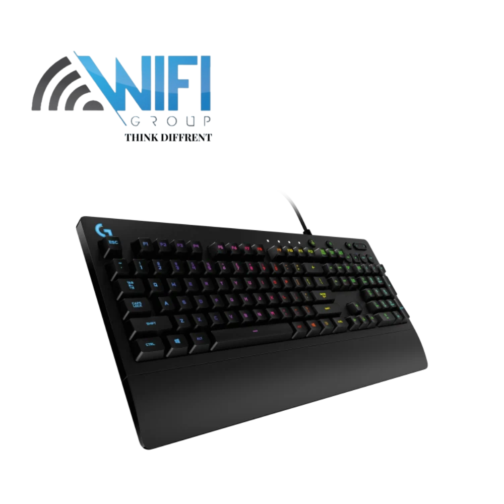 Keyboard Logitech G213 Prodigy Lightsync RGB Backlit Keys