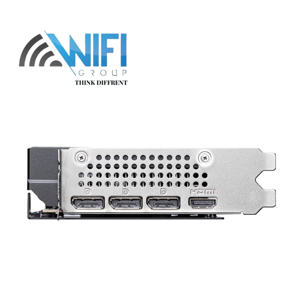 MSI GeForce RTX 5060 Ti SHADOW 2X OC PLUS 16GB GDDR7