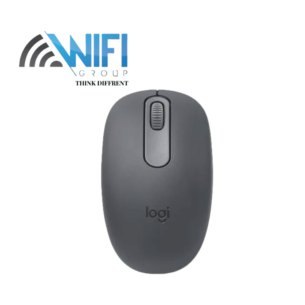 Mouse Logitech M196 Bluetooth Graphite Grey