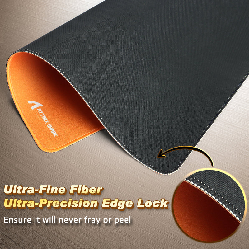 Attack Shark CM02 Messy Jacquard Mouse Pad 