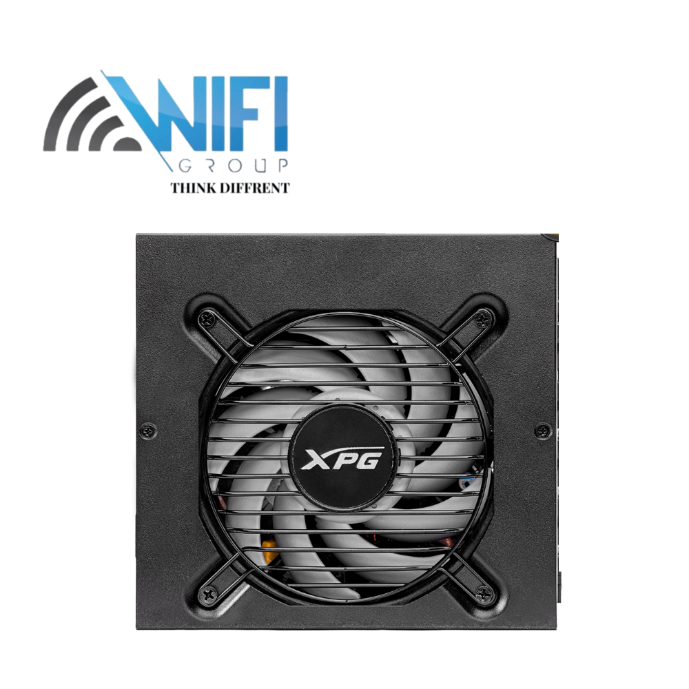 XPG CYBERCORE II 1300W - ATX 3.0 Fully Modular PSU - 80 Plus Platinum Certified 