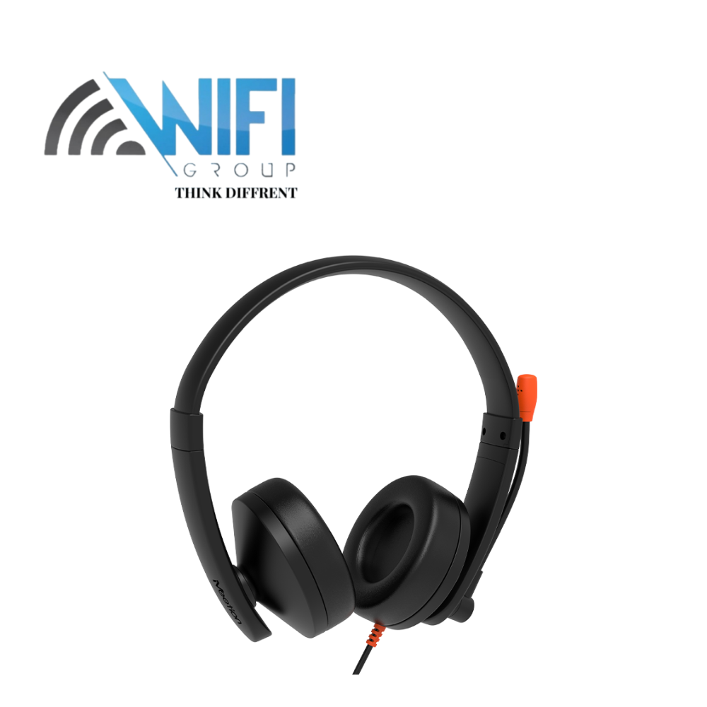 Headset Meetion HP003U Usb Wired