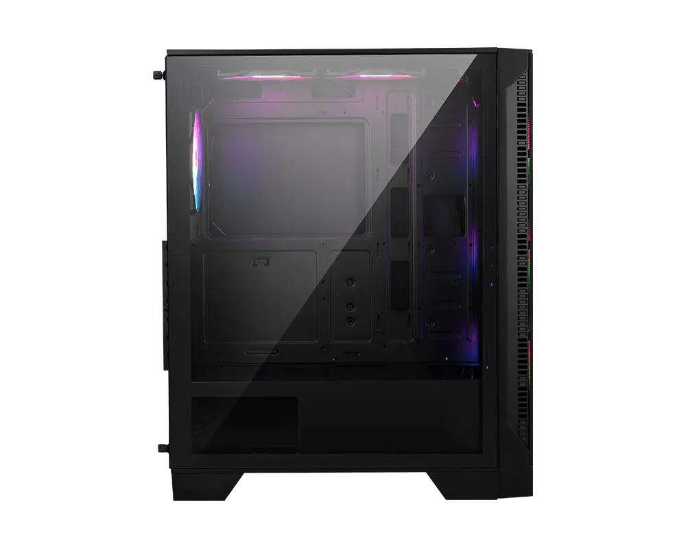 MSI MAG FORGE 120A AirFlow Gaming Mid Tower Case