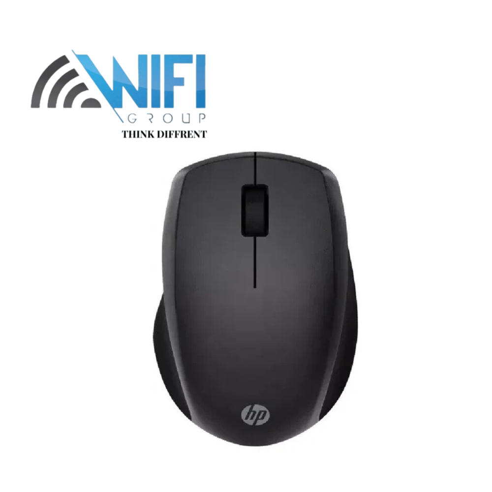 HP FM530A Wireless & Bluetooth Dual Mode Mouse – Black