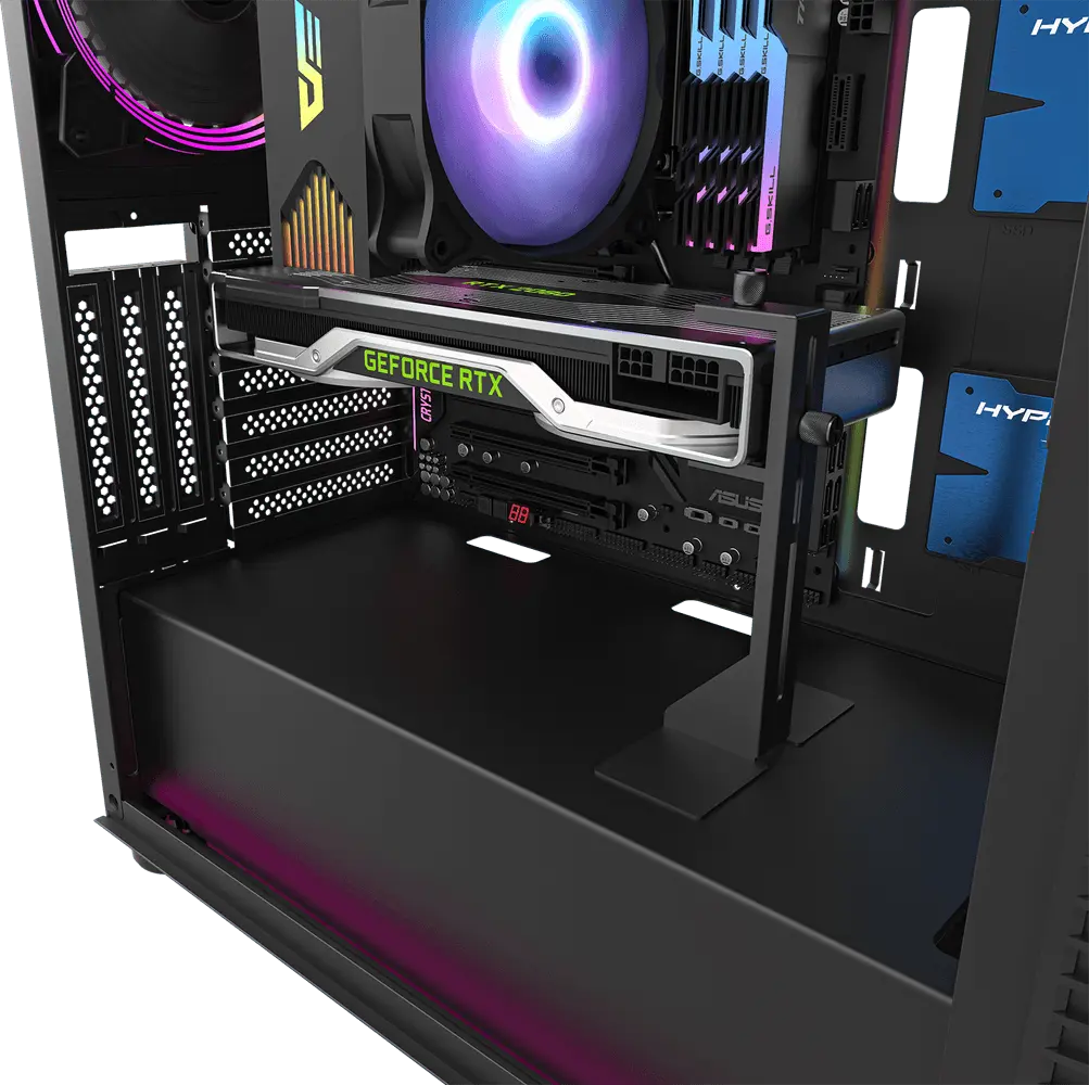 DarkFlash DF140 Pro EATX PC Case 