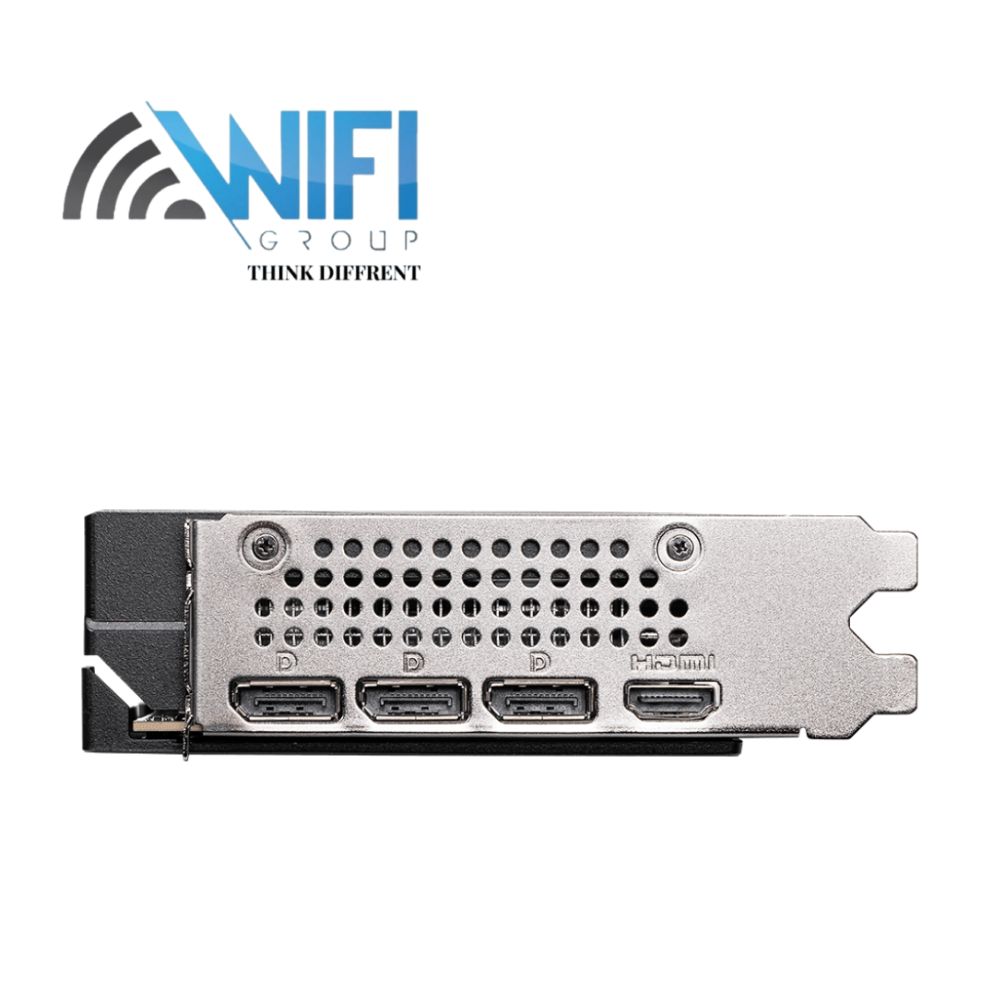 MSI GeForce RTX 5060 Ti SHADOW 2X OC PLUS 8GB GDDR7