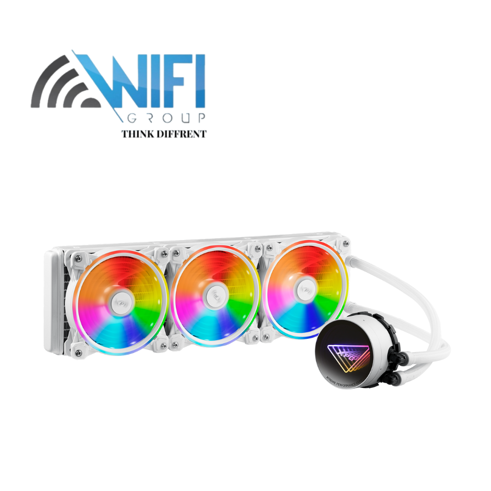 XPG Levante X 360 All-in-One ARGB CPU Liquid Cooler