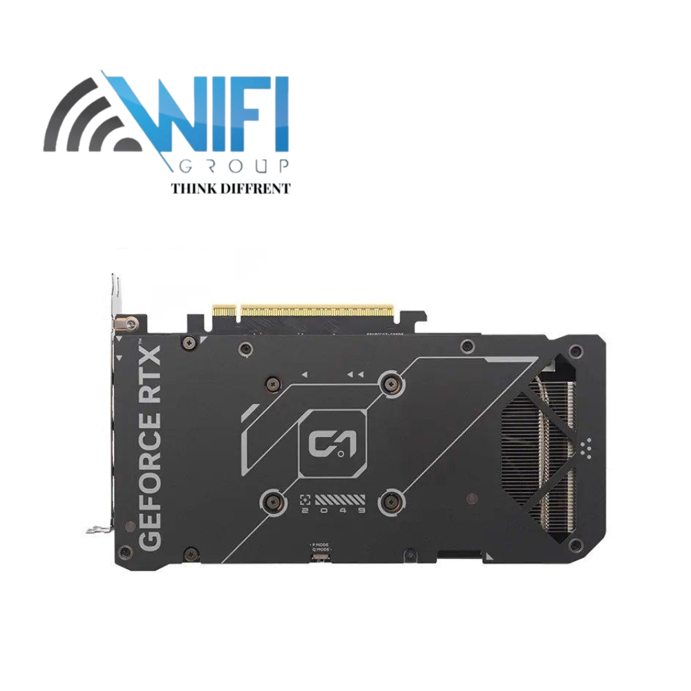 ASUS Dual GeForce RTX 5060 Ti OC Edition 16GB GDDR7