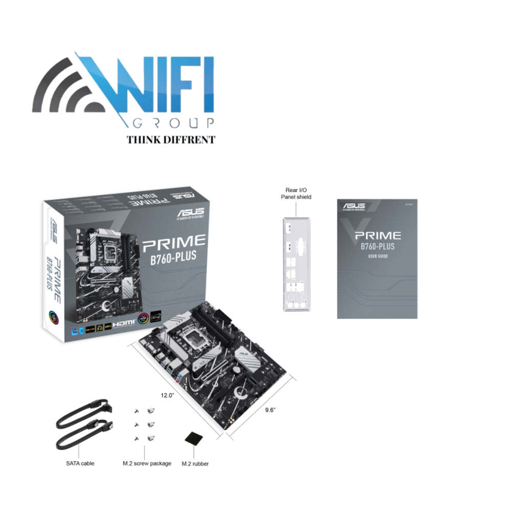 ASUS Prime B760-PLUS Intel DDR5