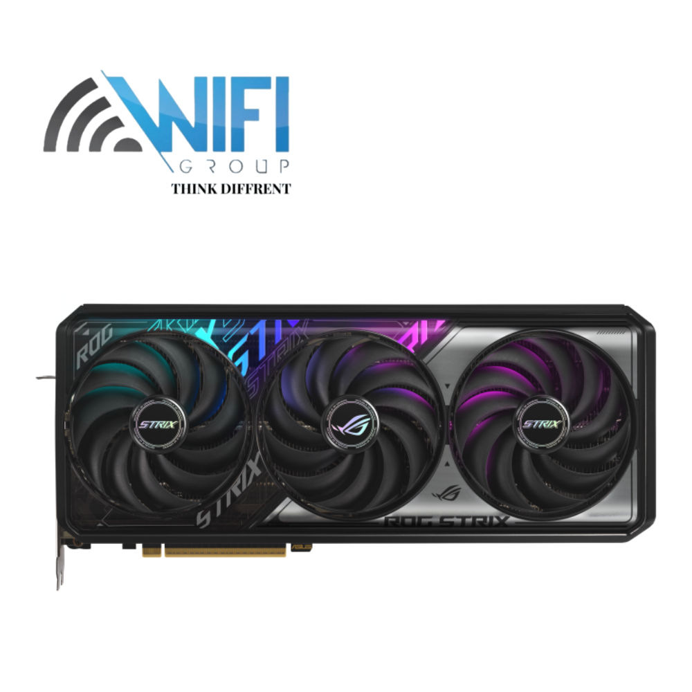 Asus ROG Strix GeForce RTX 5070 12GB GDDR7 OC Edition