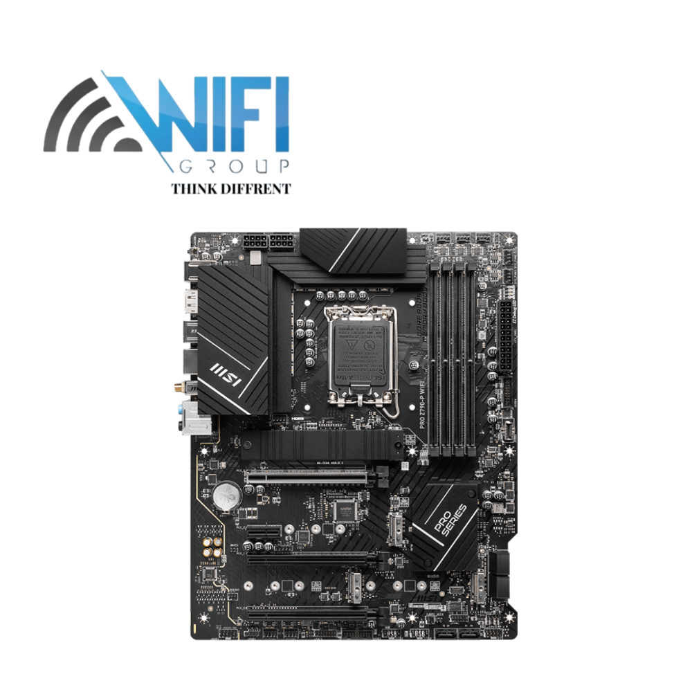 MSI PRO Z790-P WIFI Intel DDR5