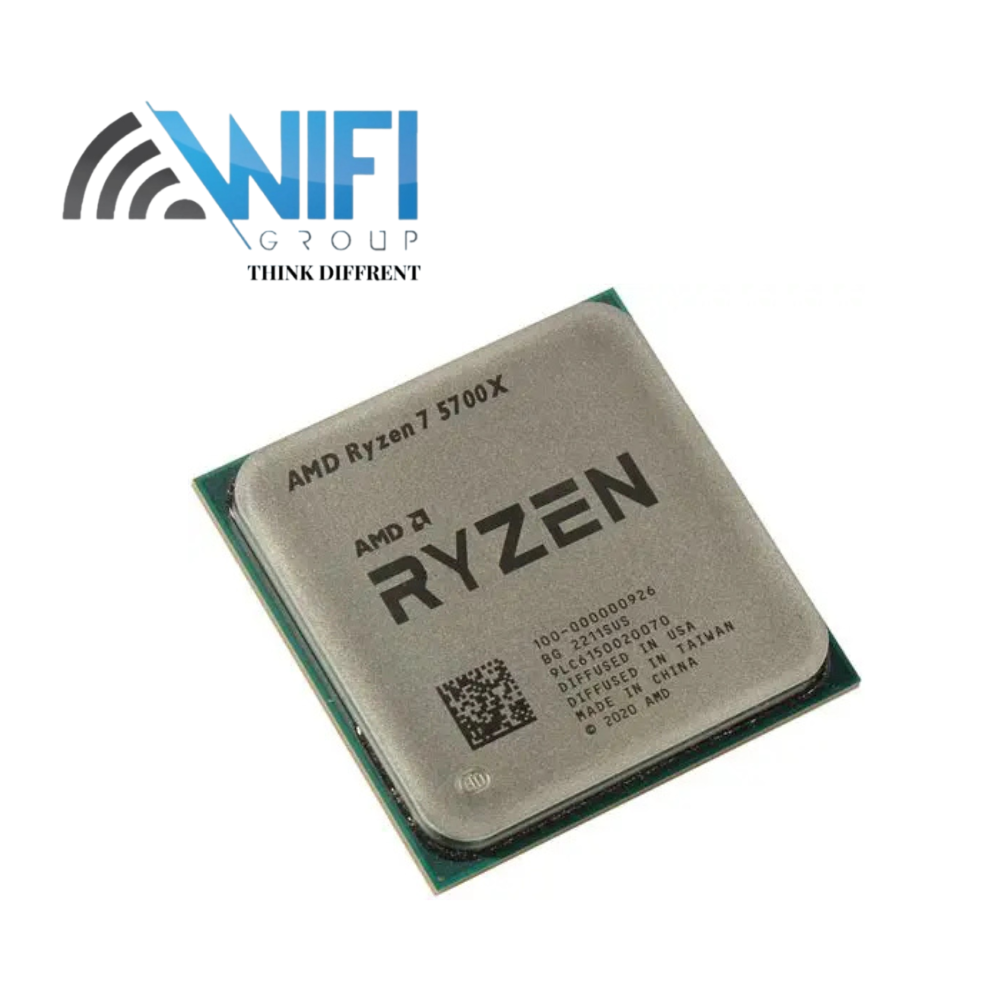 AMD Ryzen 7 5700X Tray + Fan