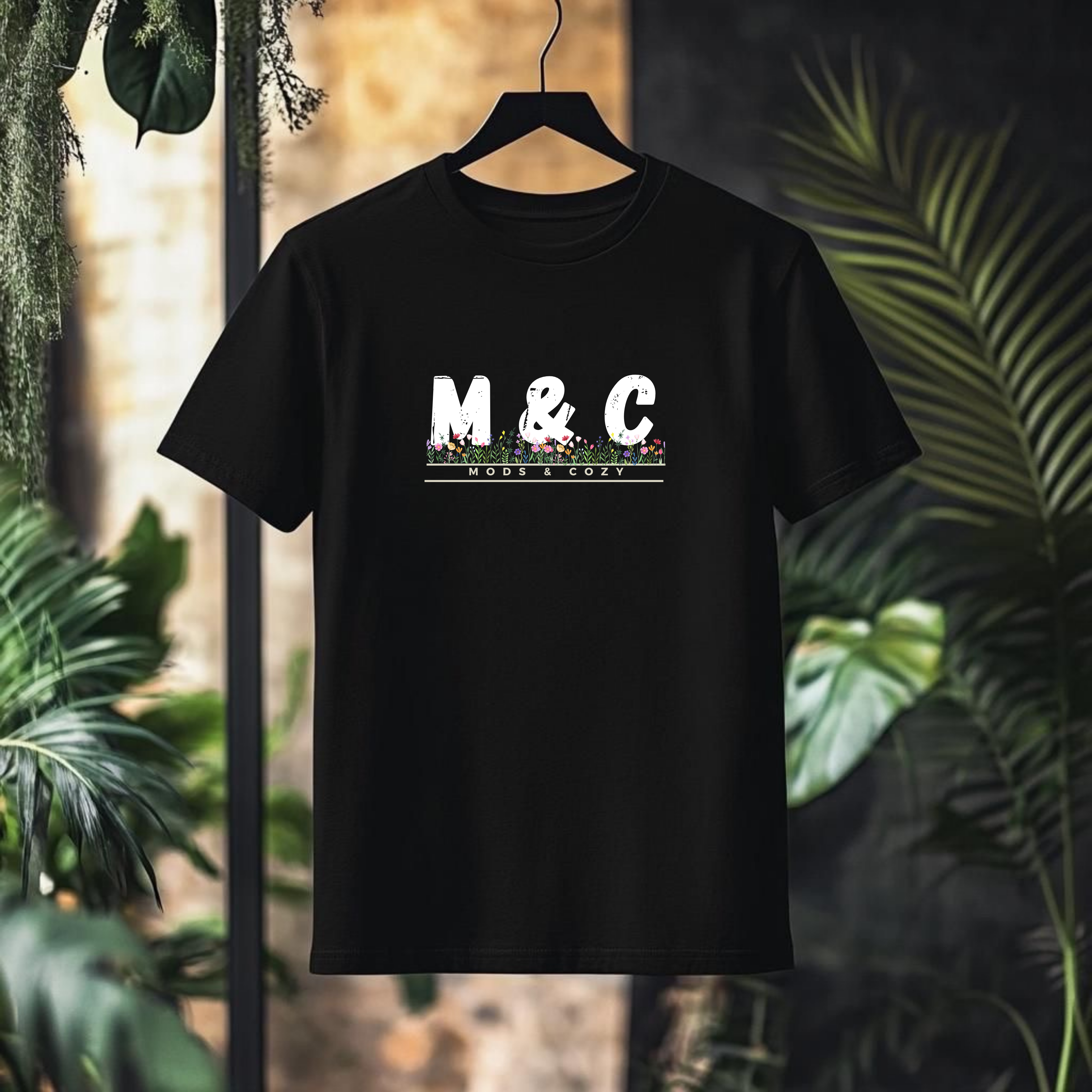 M & C T-Shirt