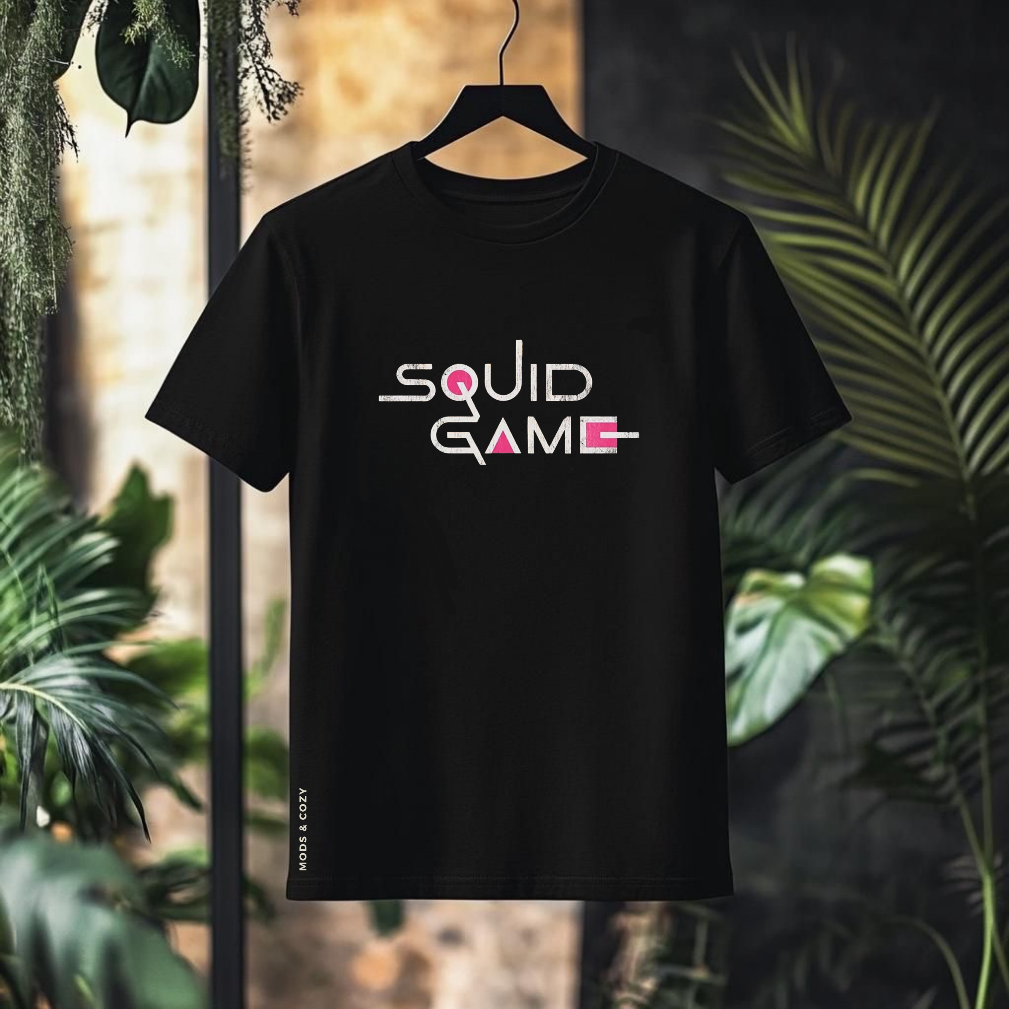Squid Game T-Shirt