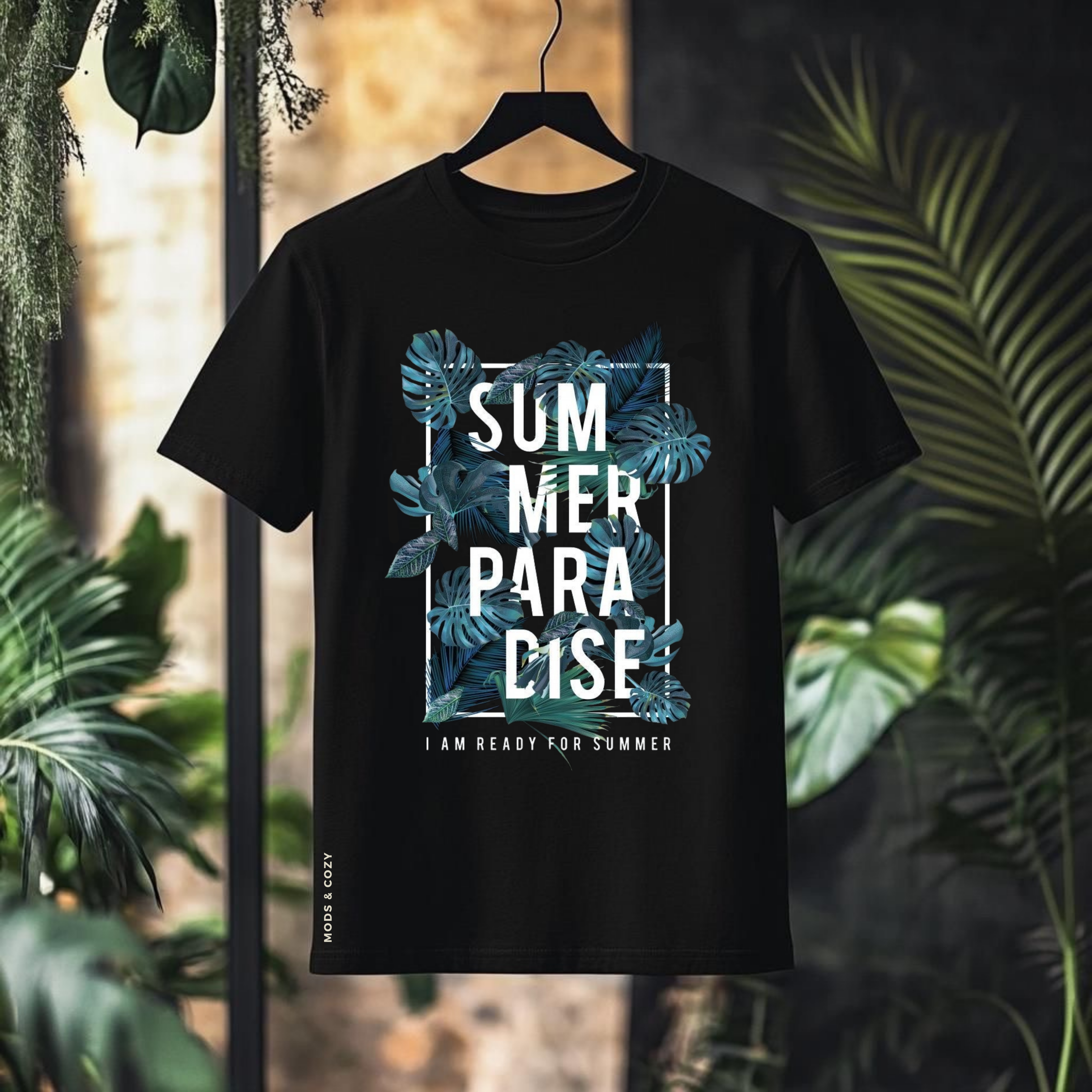 Summer Paradise T-Shirt