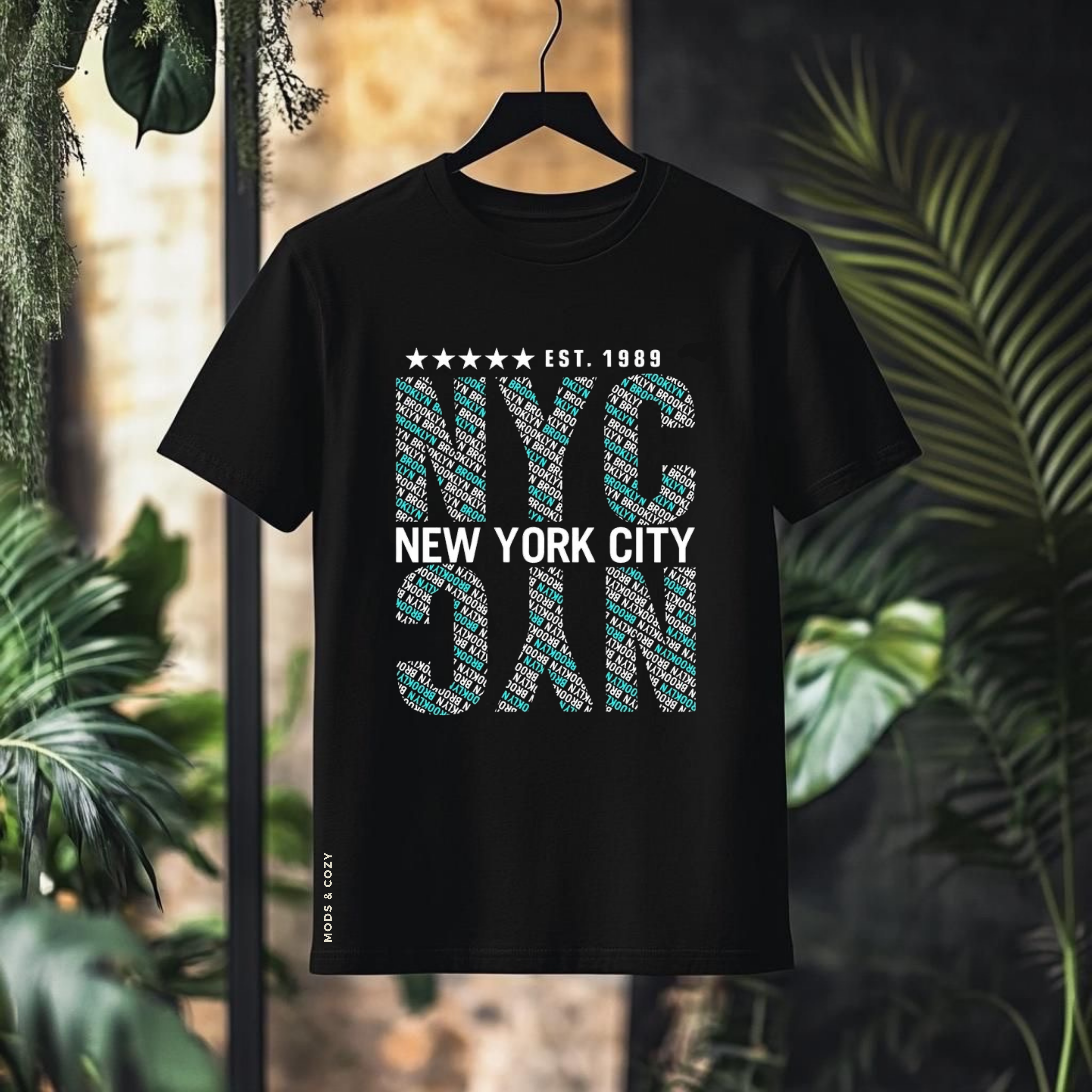 NYC Graphic T-Shirt