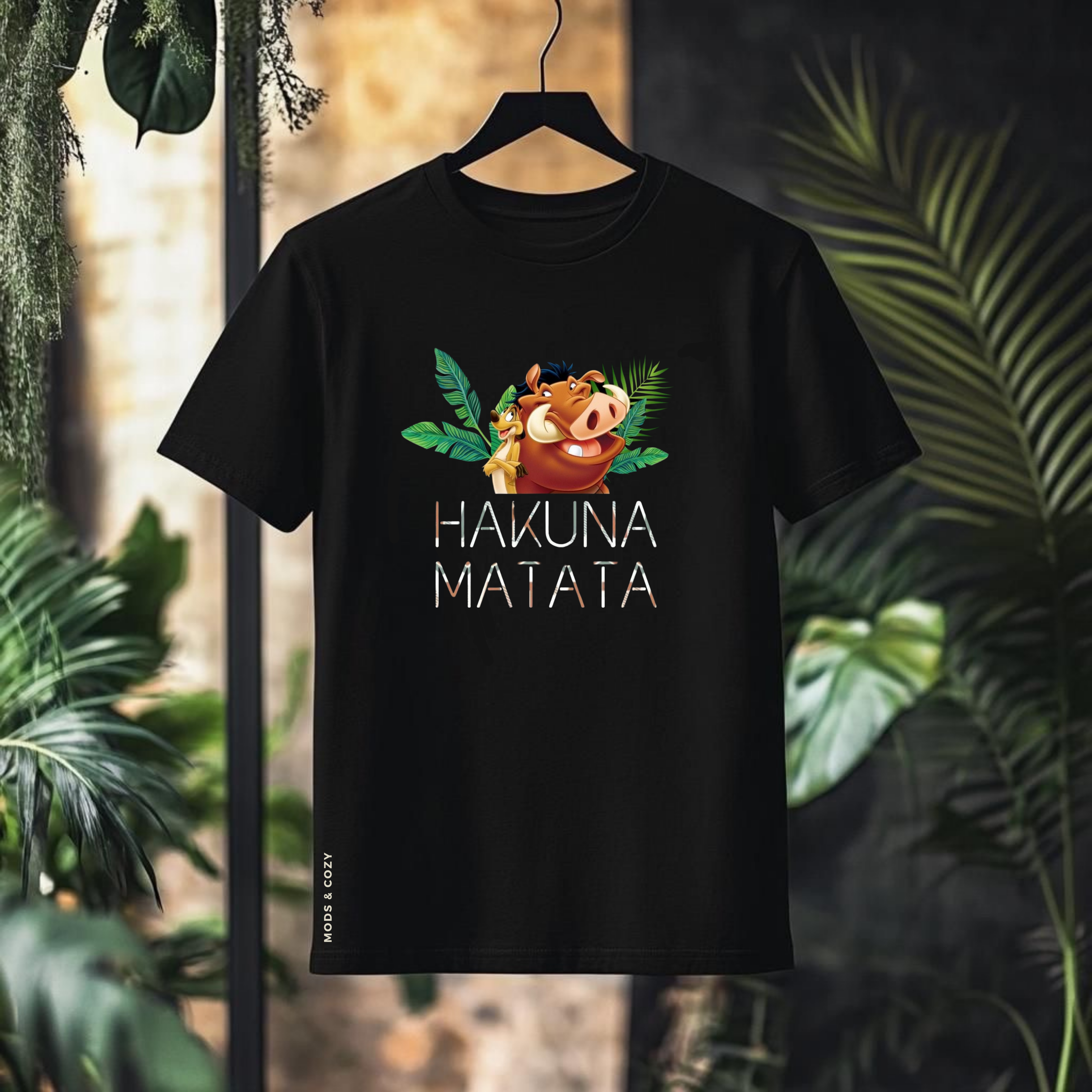 Hakuna Matata T-Shirt