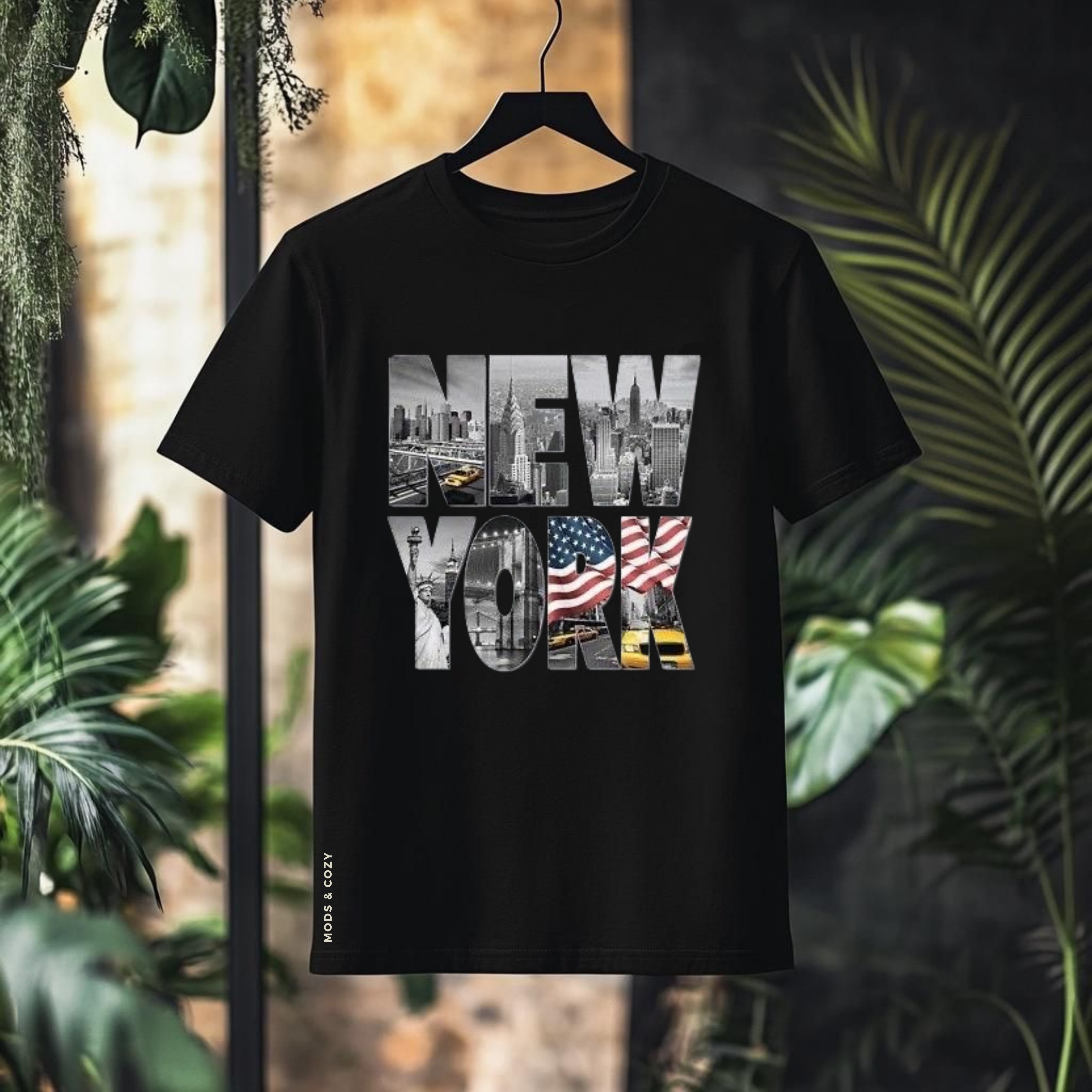 New York Graphic T-Shirt