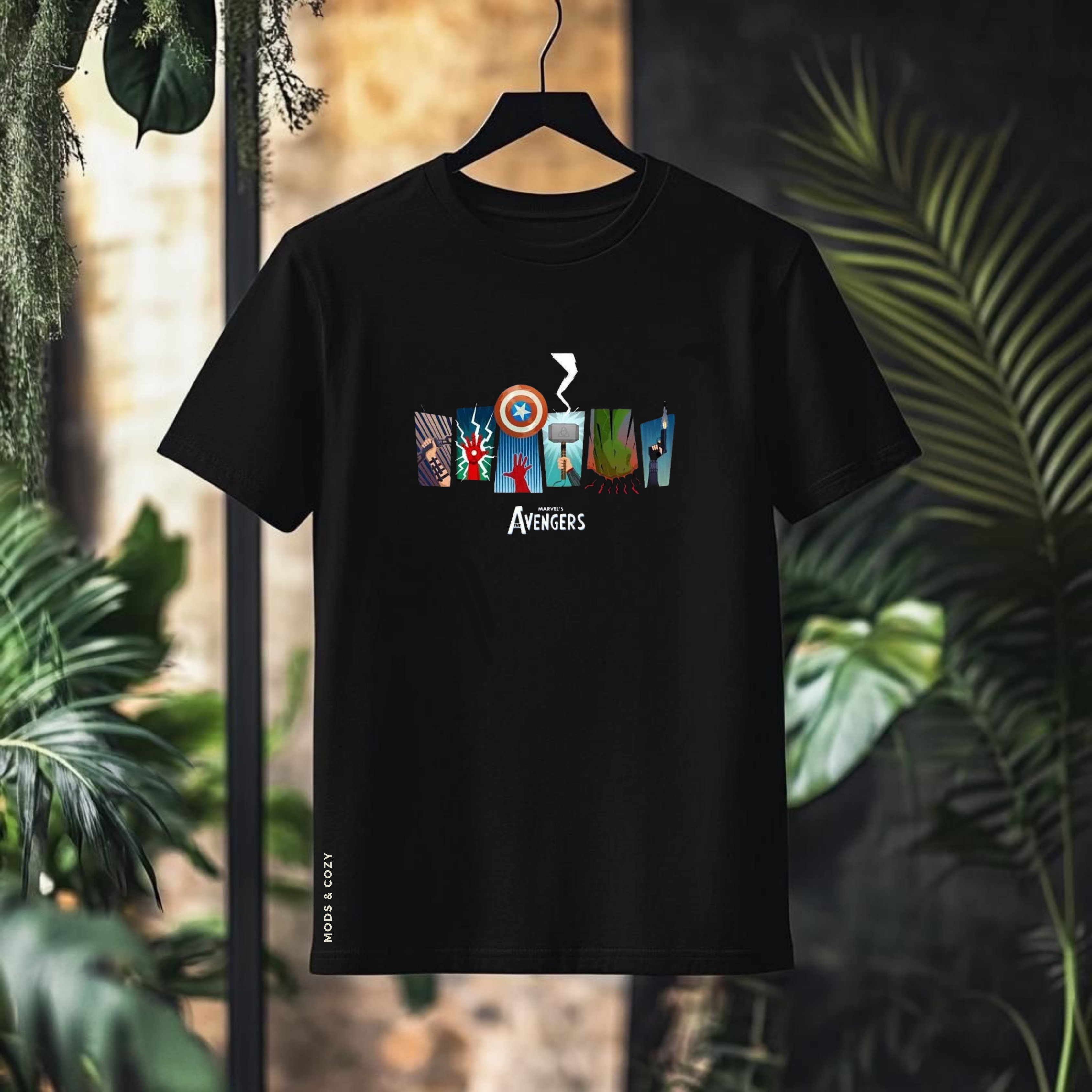 Marvel Avengers T-shirt