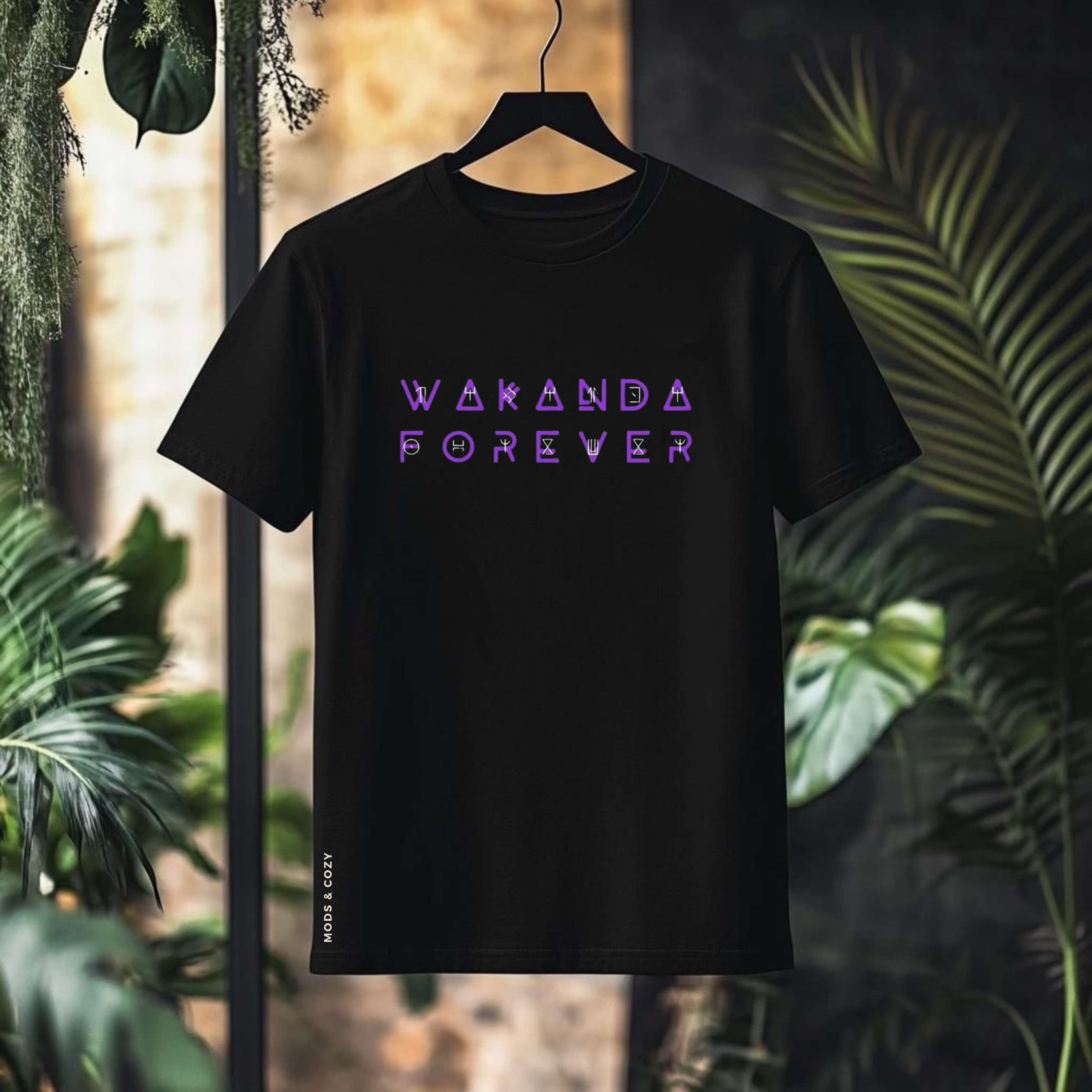 Wakanda Forever T-Shirt