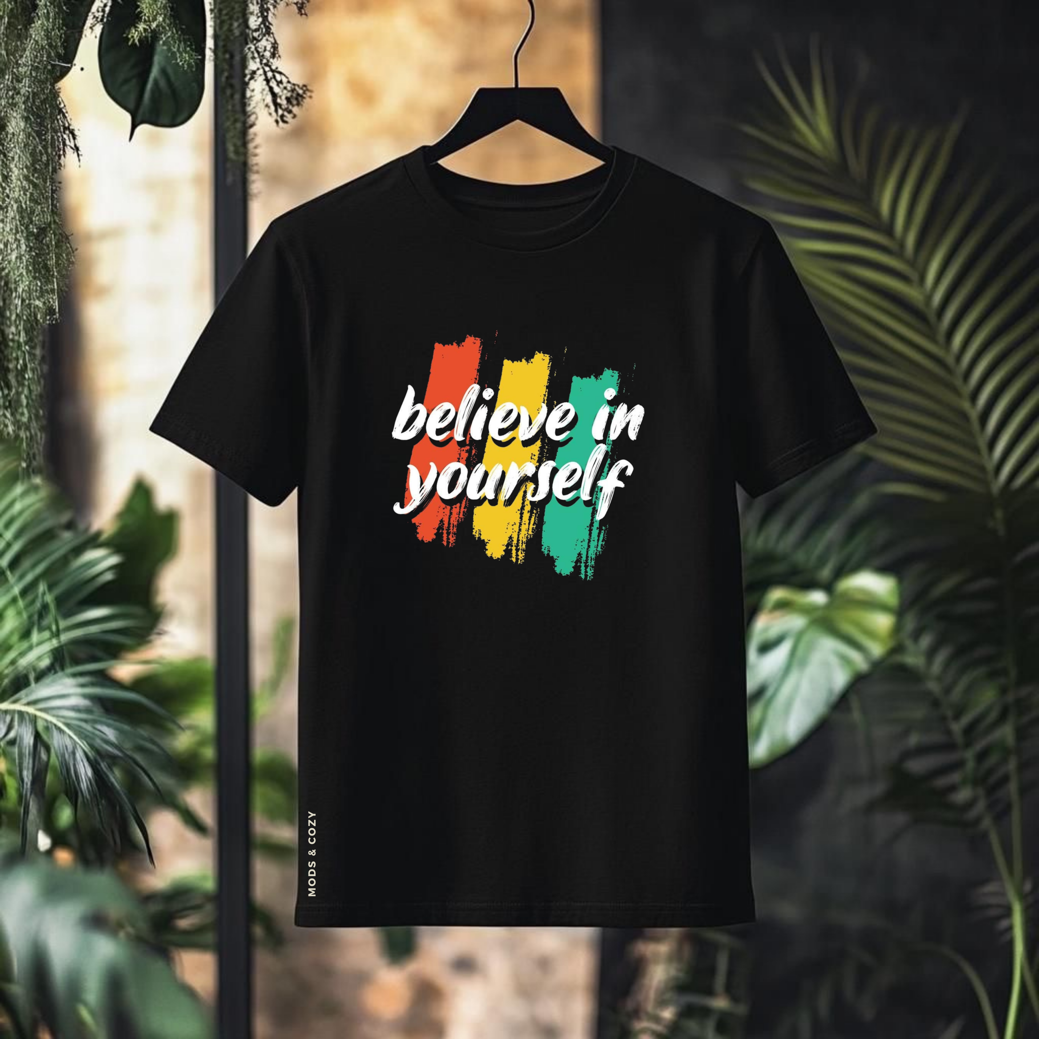 Inspirational T-shirt