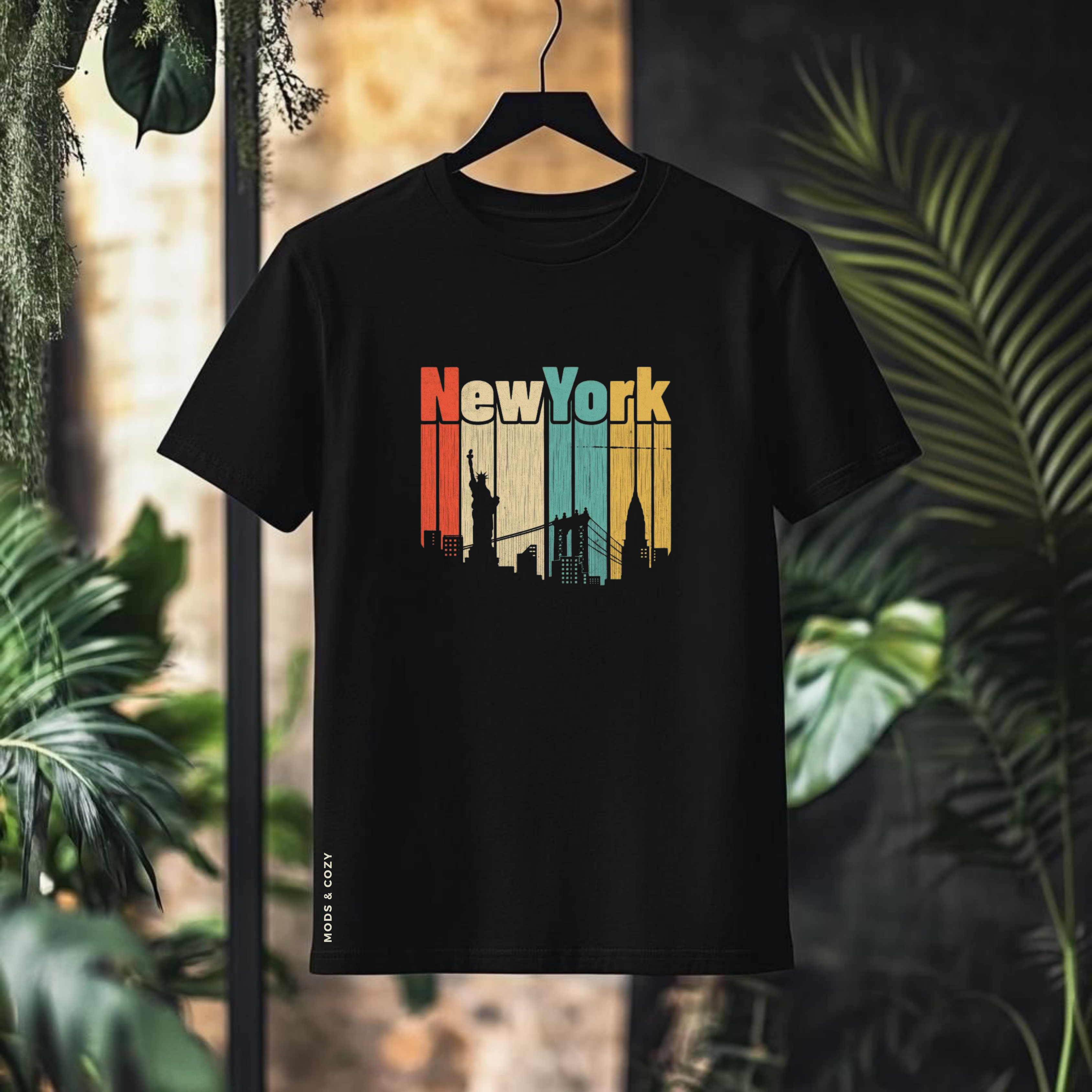 New York Graphic T-Shirt