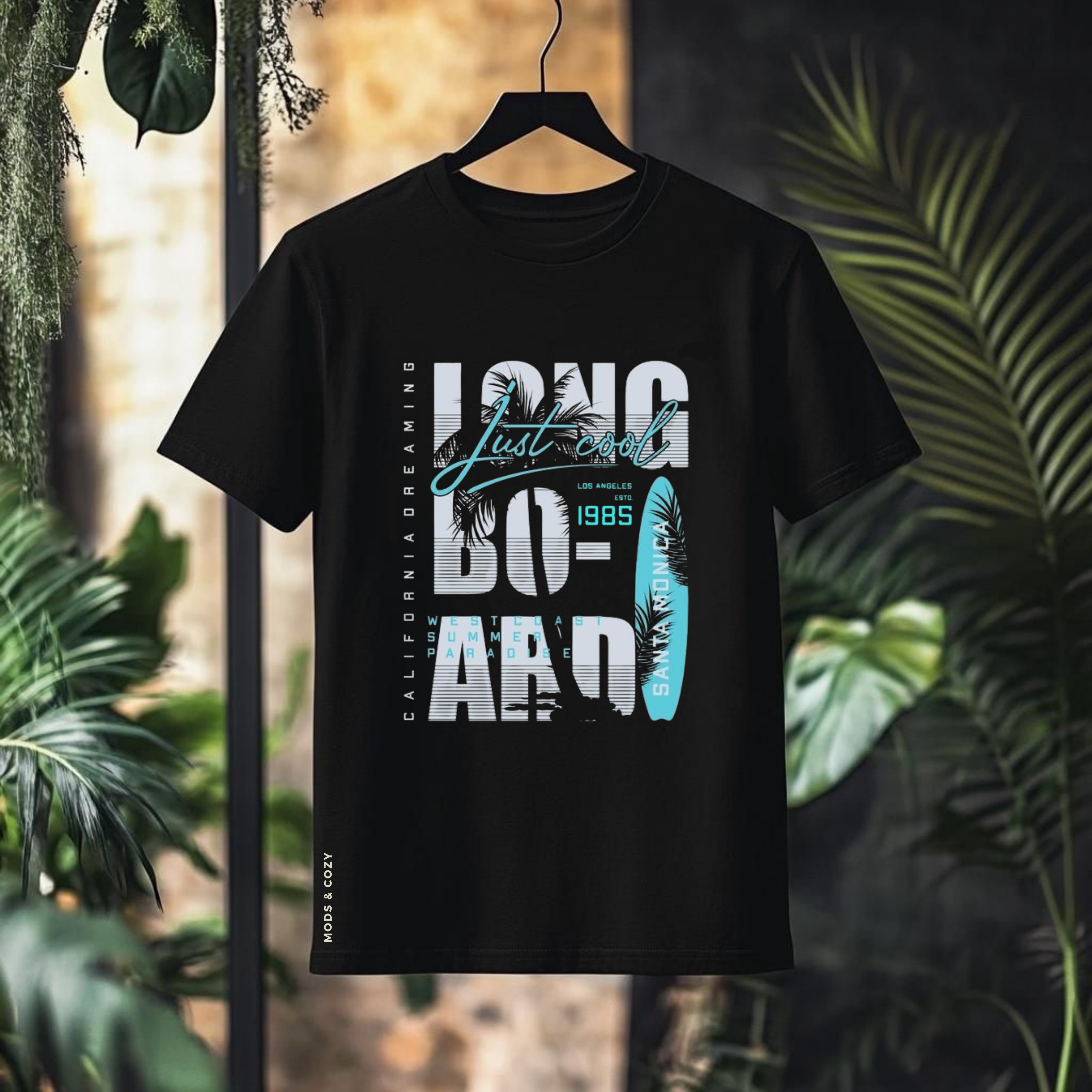 Stylish Graphic T-shirt