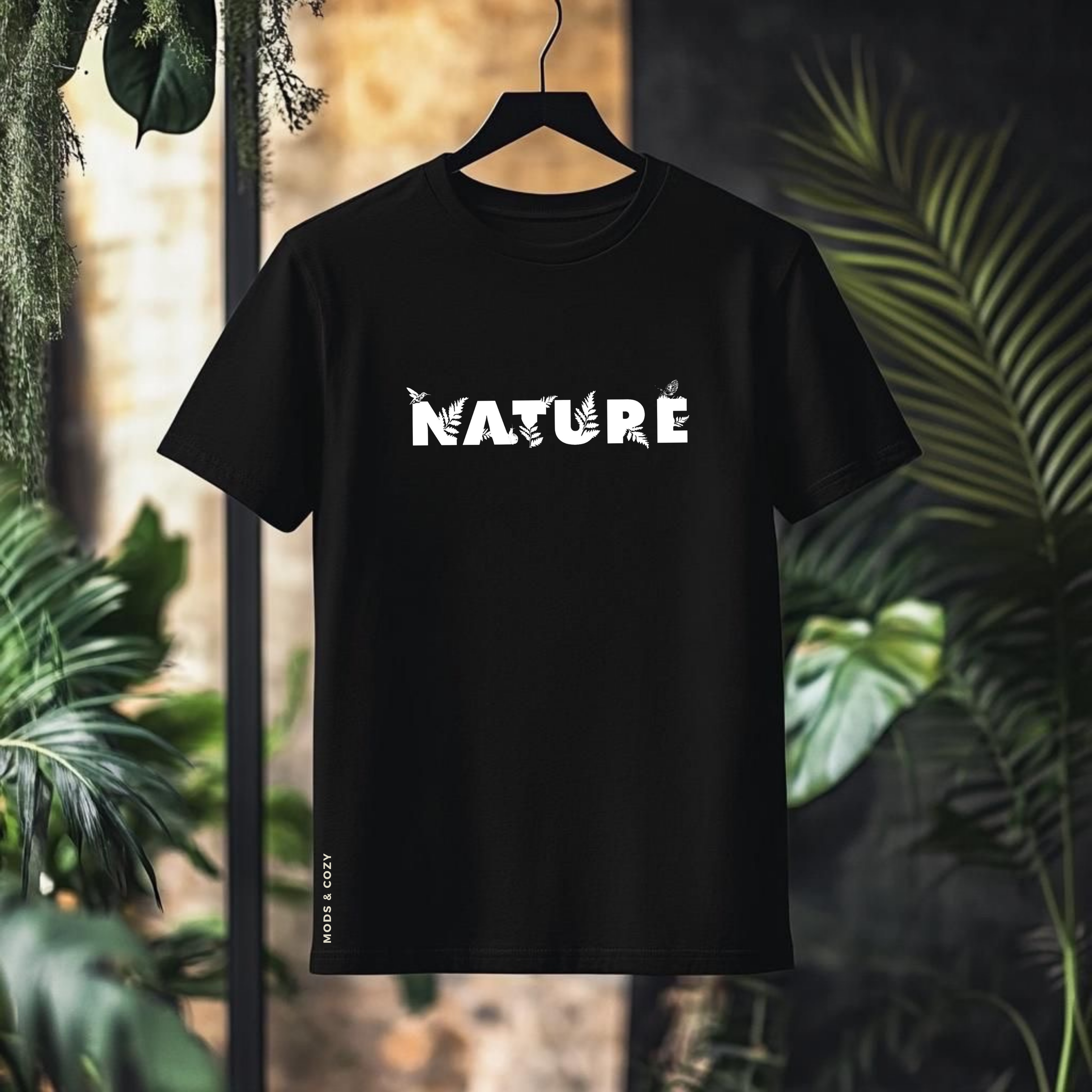 Nature Designed T-Shirt