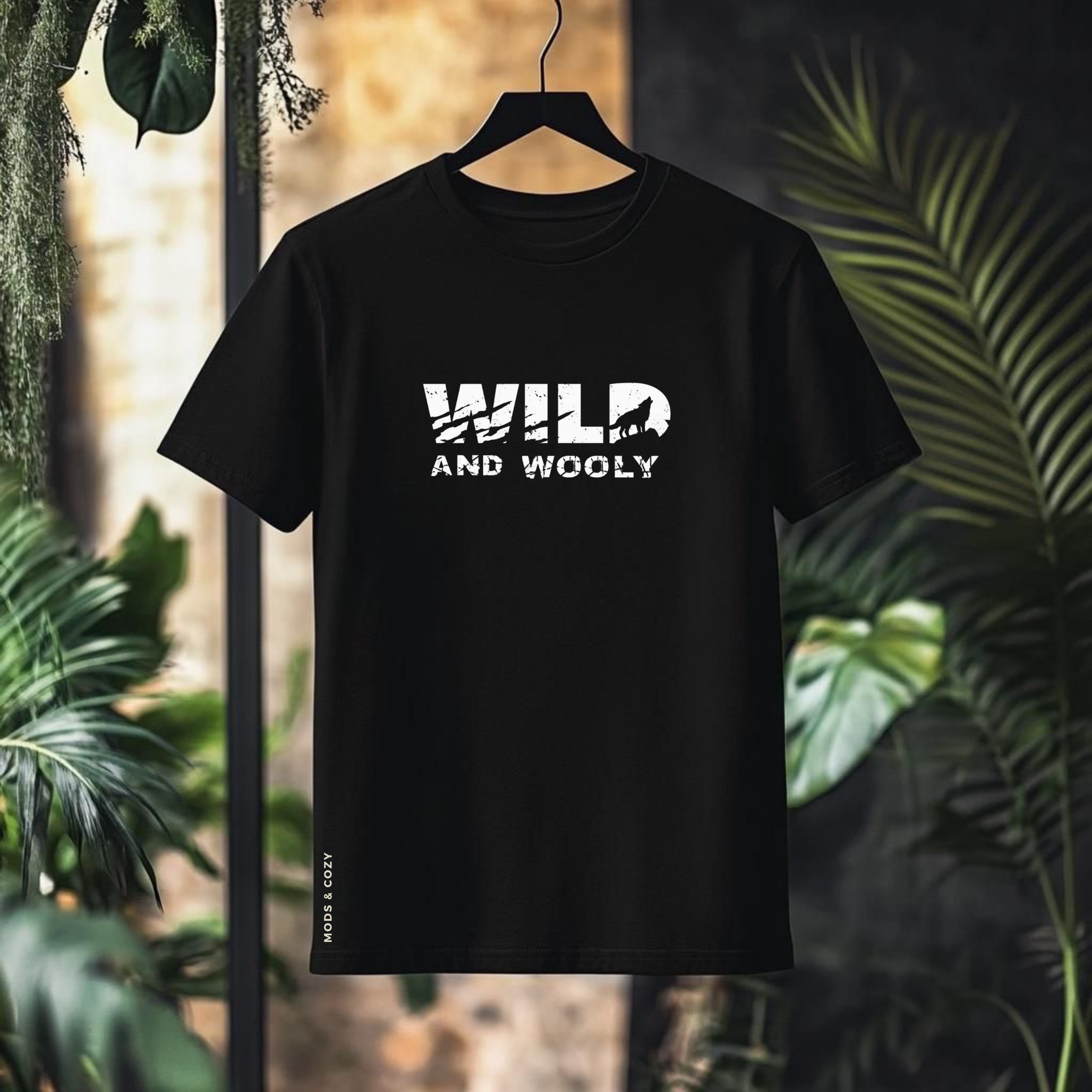 Wild and Wooly T-Shirt