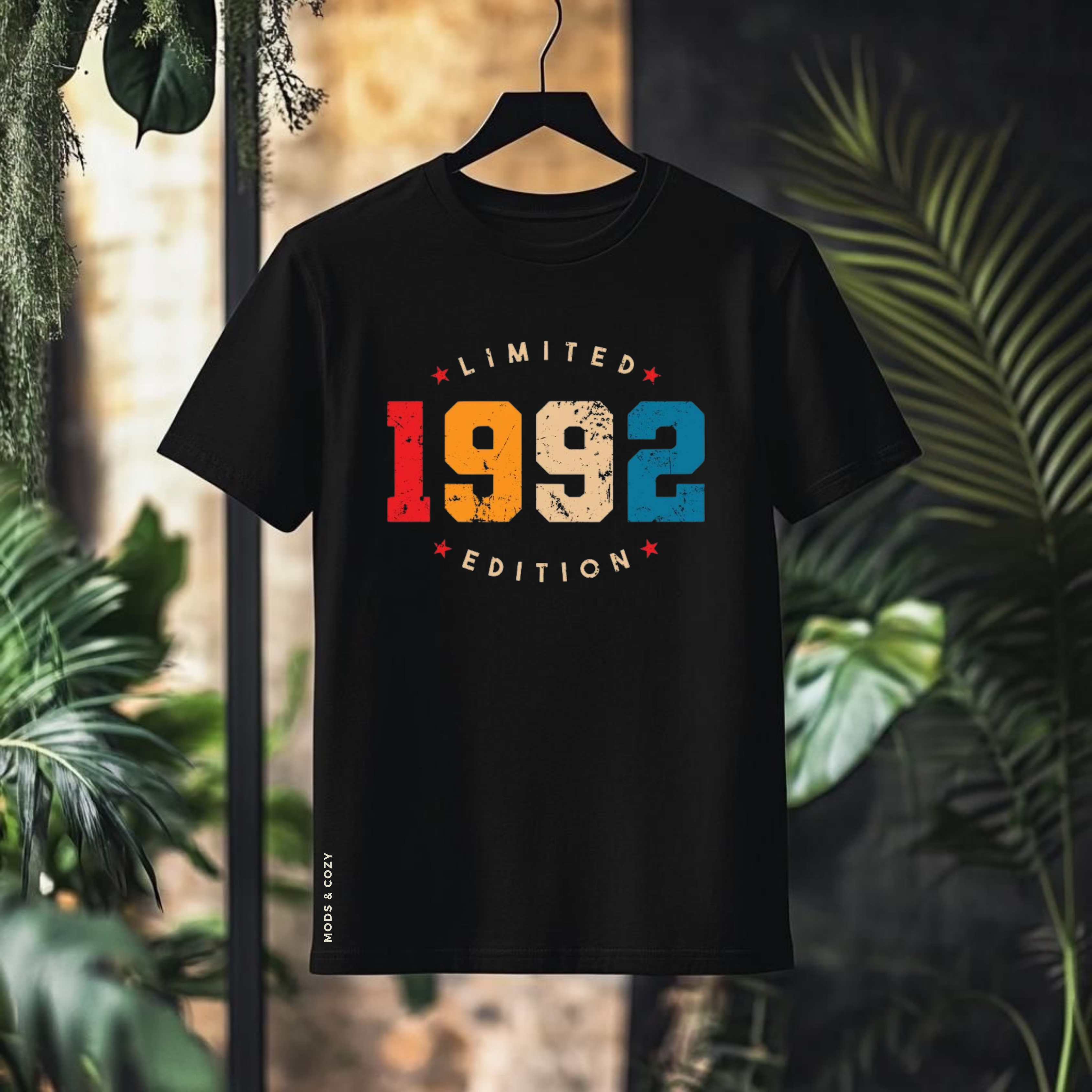 Limited Edition 1992 T-Shirt