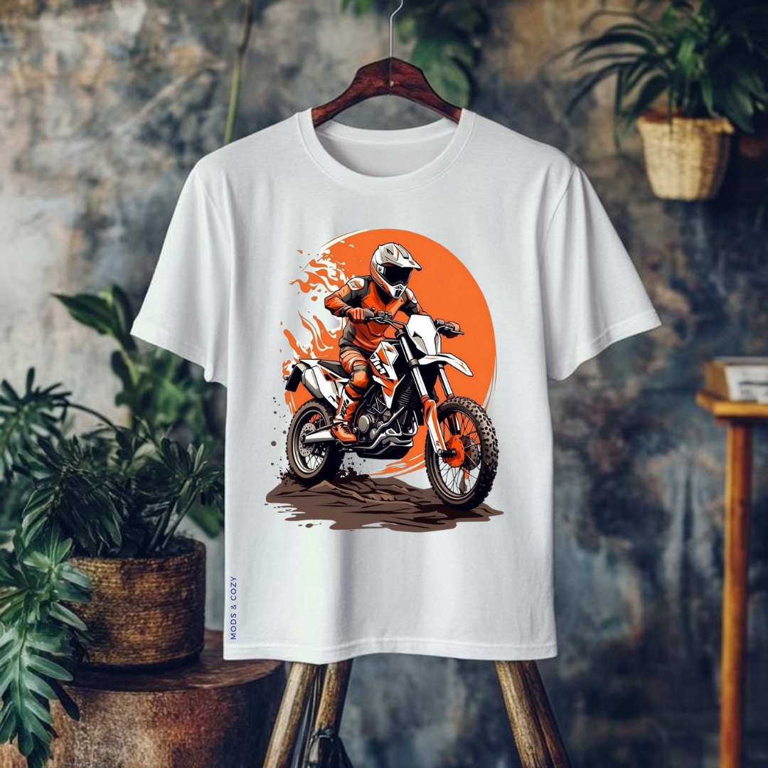 Biker T-Shirt
