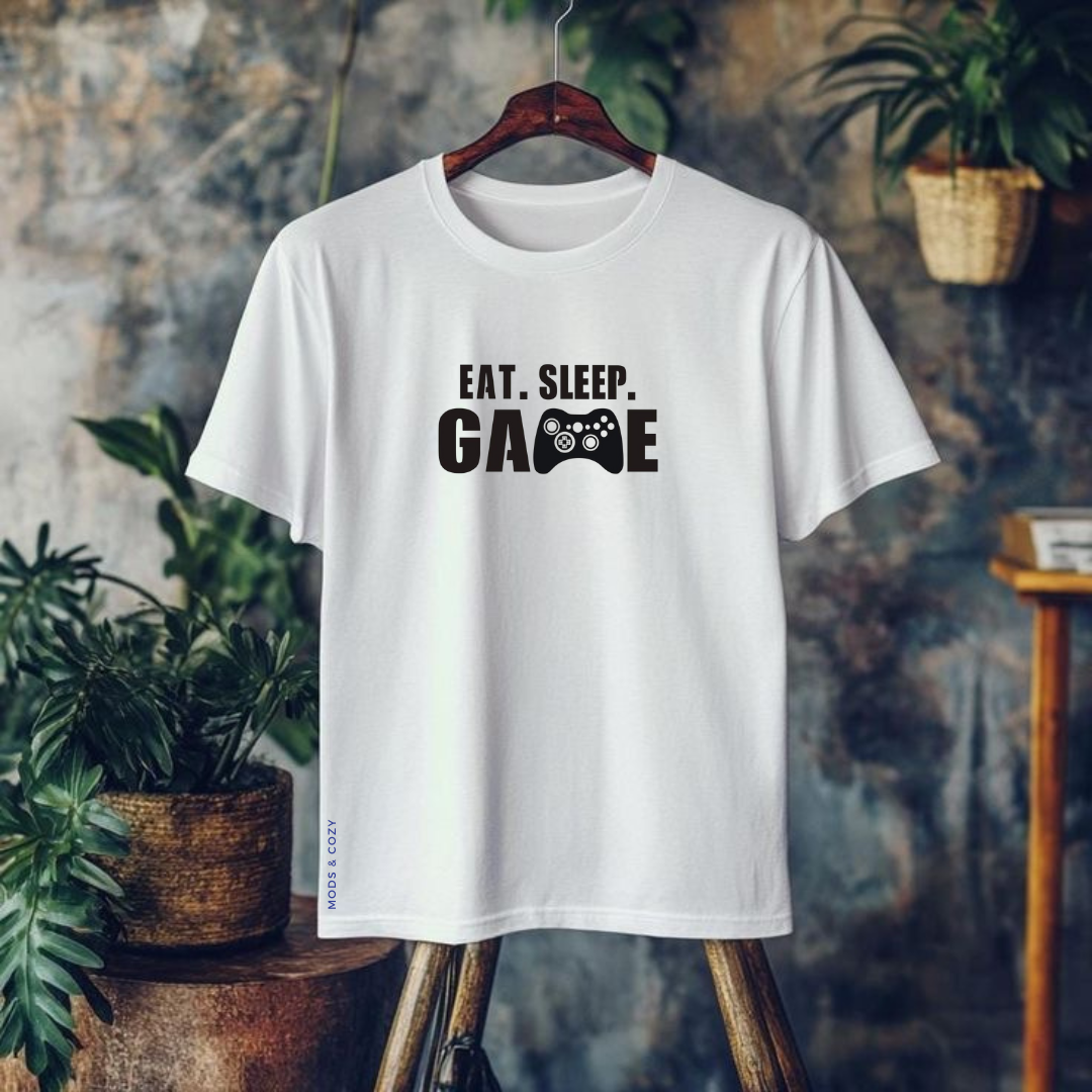 Gaming T-shirt
