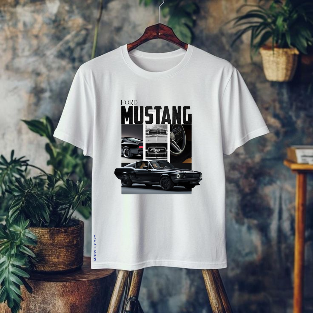 Ford Mustang T-Shirt