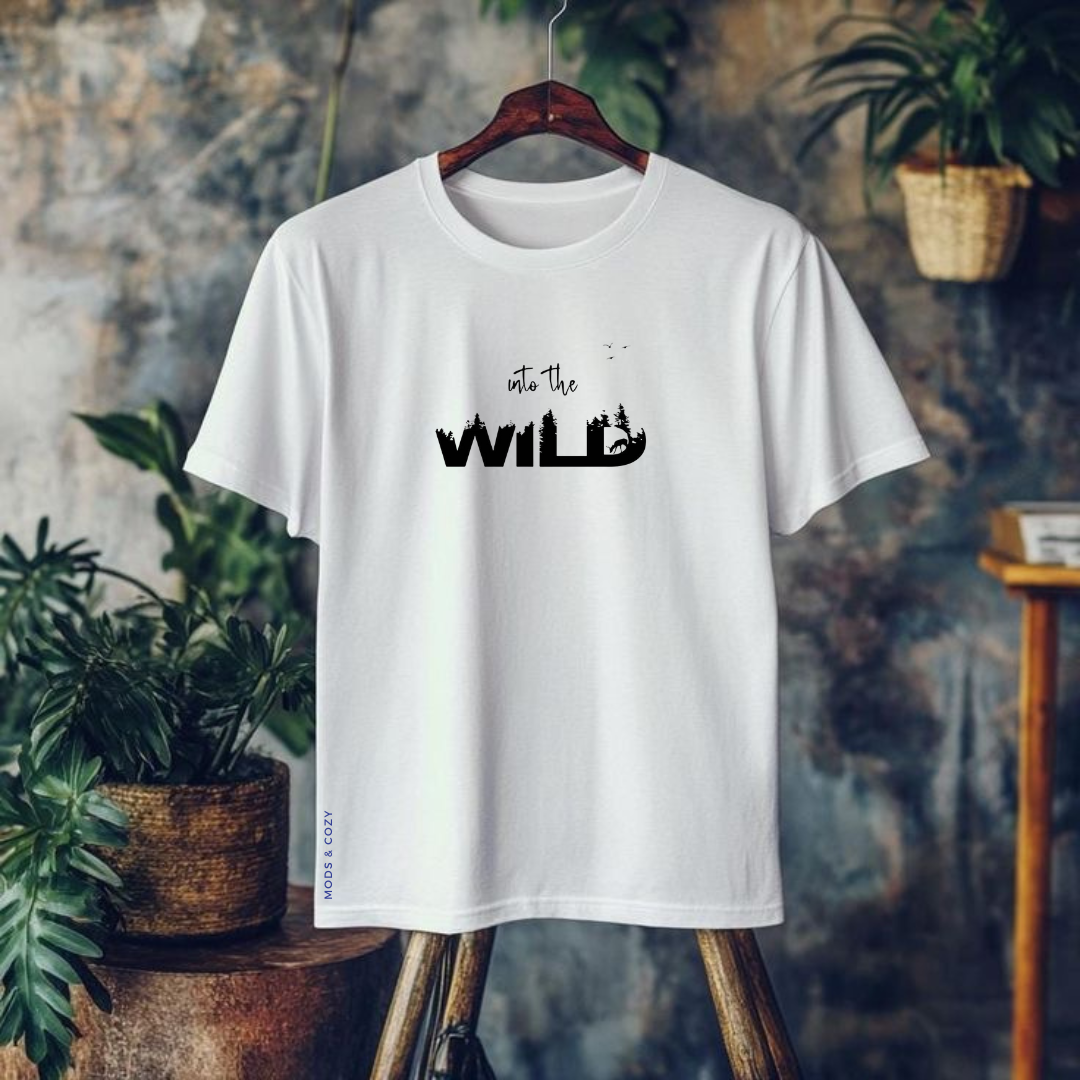 Into the Wild T-Shirt