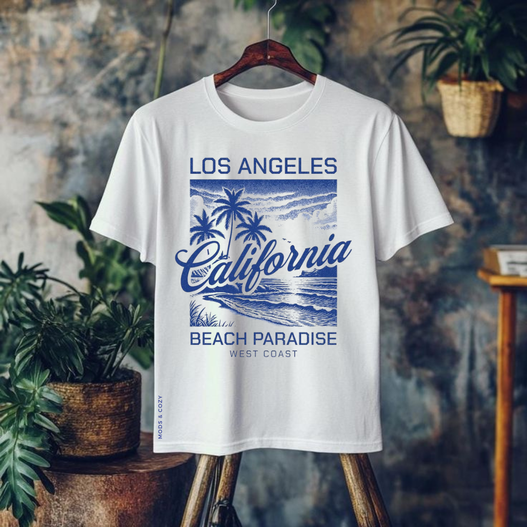 Los Angeles California T-Shirt