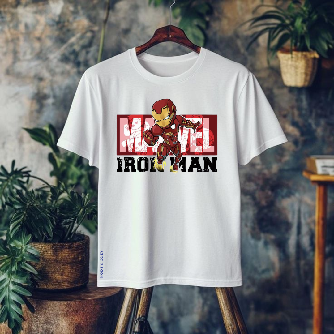 Marvel Iron Man T-Shirt