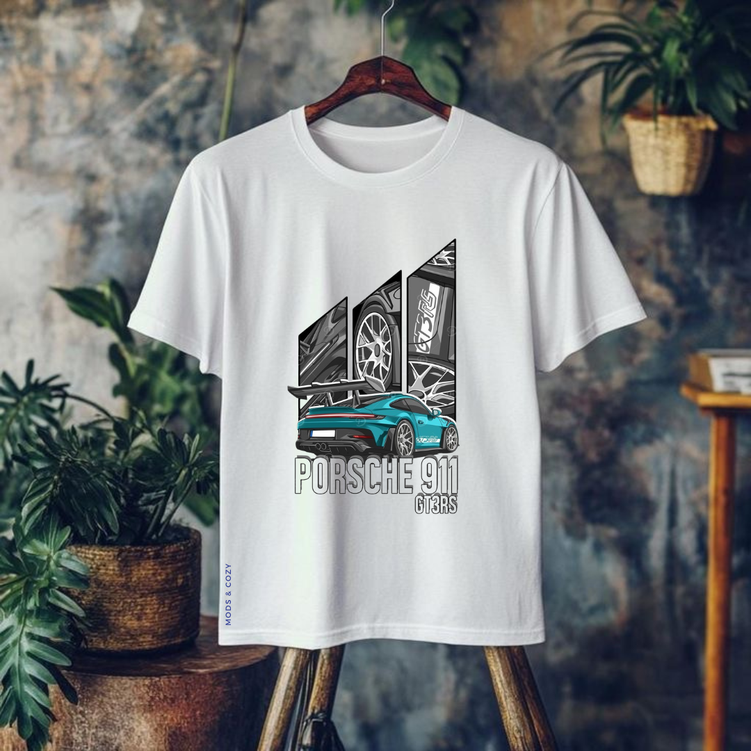 Porsche 911 GT3 RS T-Shirt