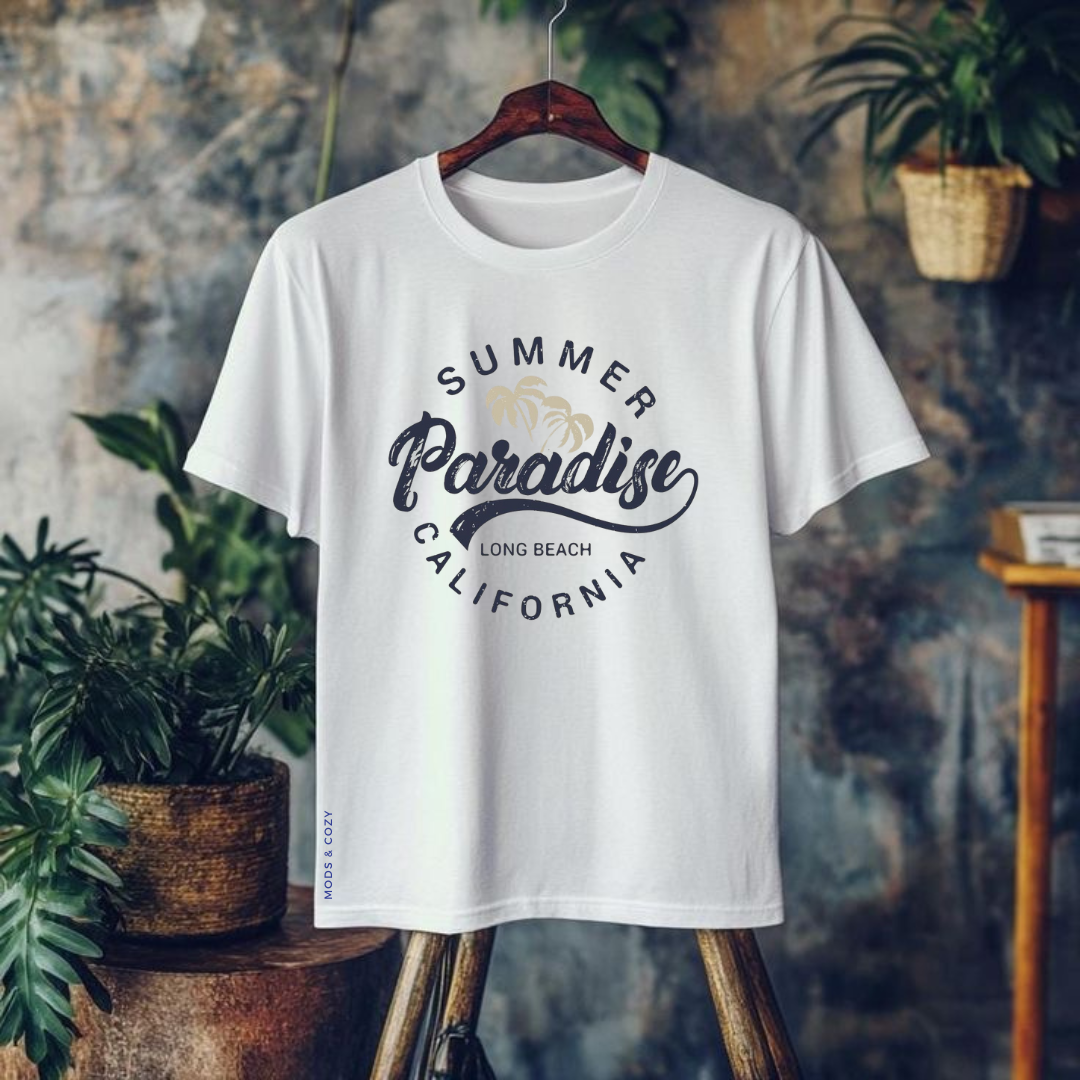 Summer Paradise T-Shirt
