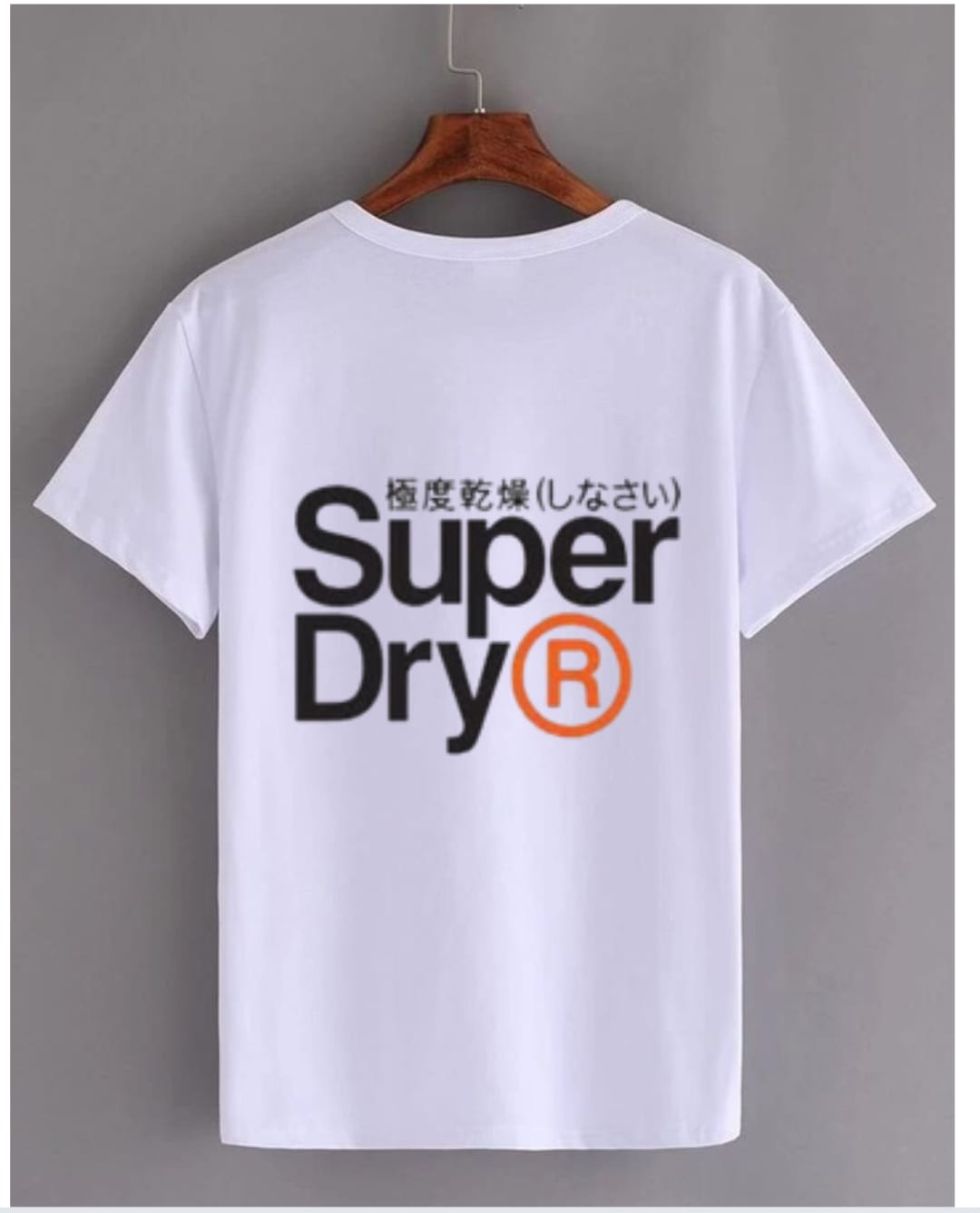 Super Dry T-shirt